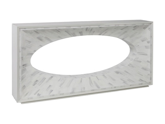 Artistica Home - Signature Designs Elation White Console - 2267-966 veiw 1