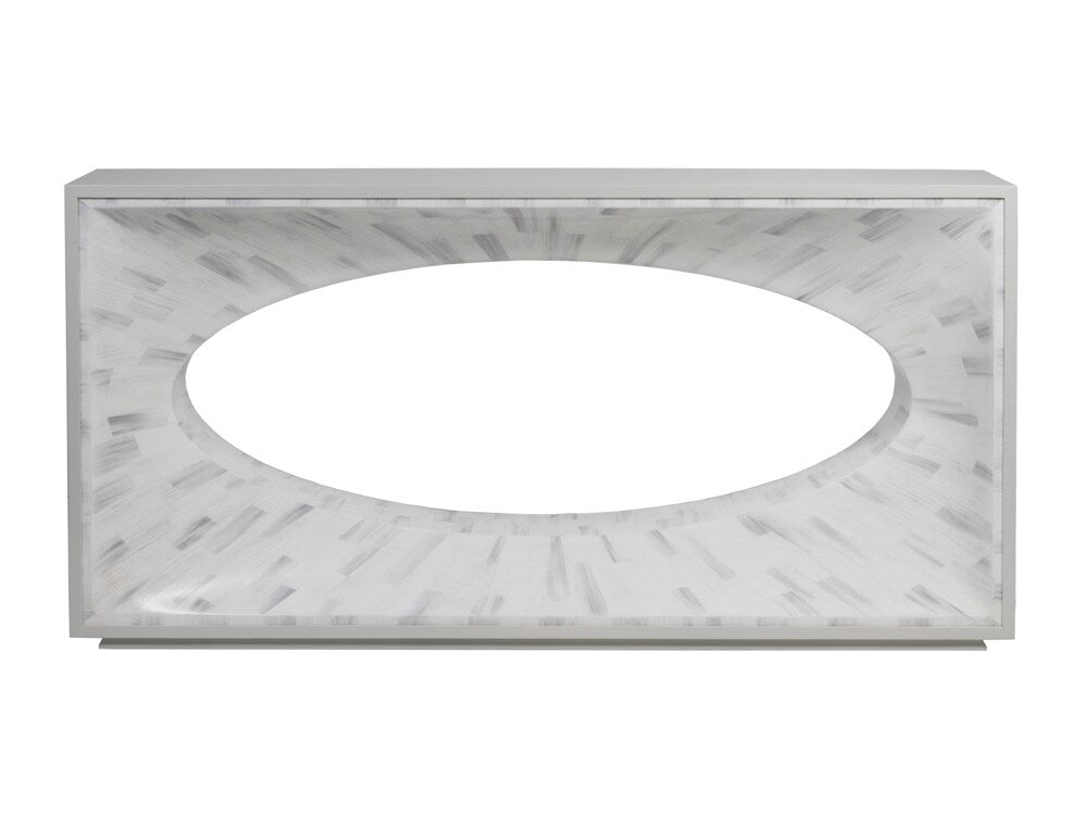 Artistica Home - Signature Designs Elation White Console - 2267-966 veiw 2