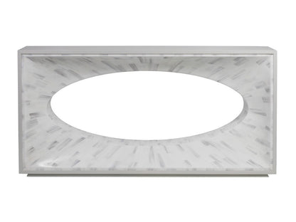 Artistica Home - Signature Designs Elation White Console - 2267-966 veiw 2