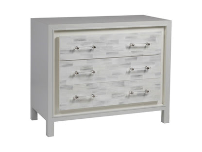 Artistica Home - Signature Designs Elation White Hall Chest - 2267-973 veiw 1
