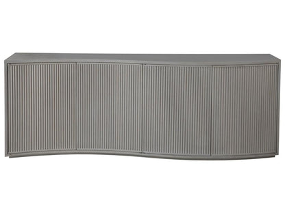 Artistica Home - Signature Designs Misty Gray Mavericks Media Console - 2287-907 veiw 3