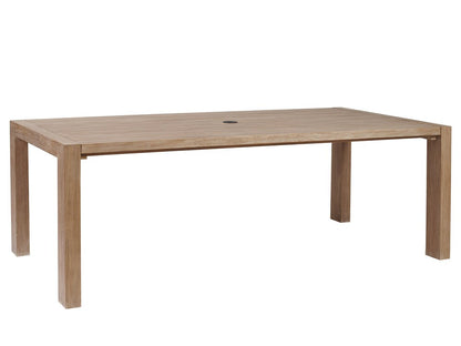 Tommy Bahama Outdoor - Stillwater Cove Rectangular Dining Table, Taupe - 3450-877 veiw 1