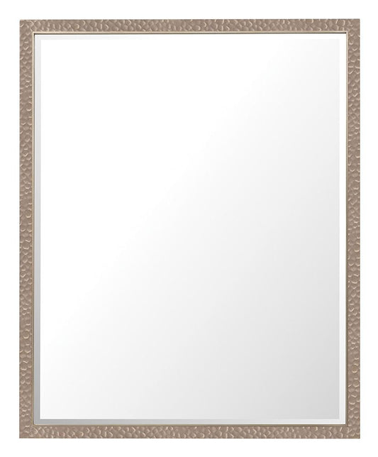 Hooker Furniture - Archives Rectangle Mirror in Golds - 6123-90008-95 veiw 1