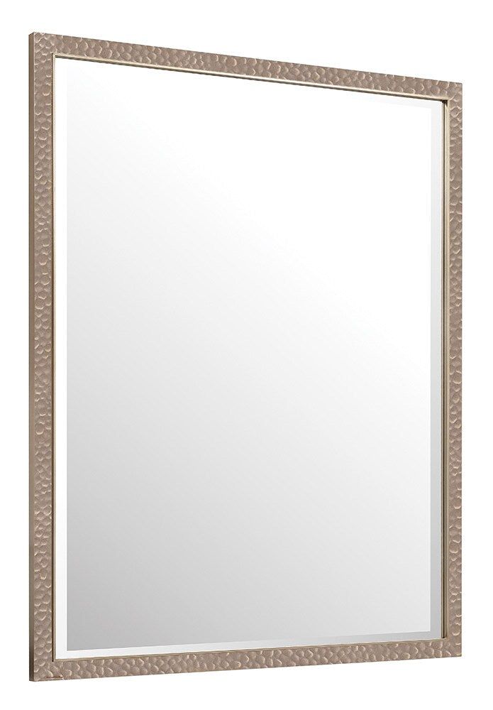 Hooker Furniture - Archives Rectangle Mirror in Golds - 6123-90008-95 veiw 2