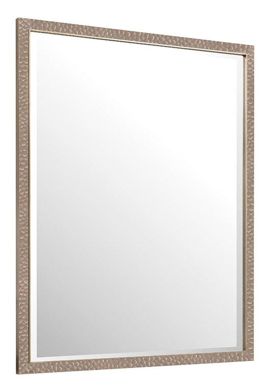 Hooker Furniture - Archives Rectangle Mirror in Golds - 6123-90008-95 veiw 2