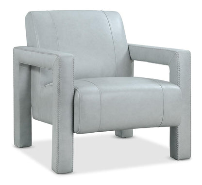 Hooker Furniture - Covette Accent Chair in Blue - CC841-040 veiw 2