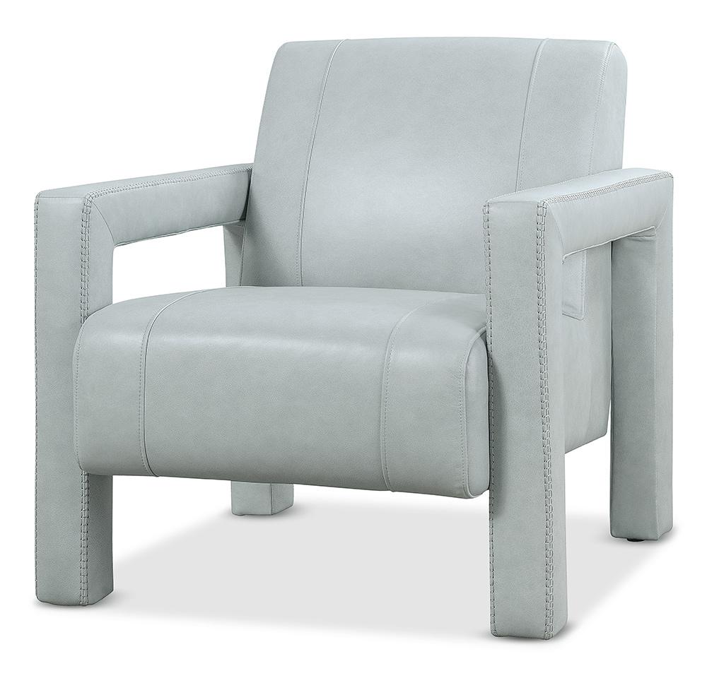 Hooker Furniture - Covette Accent Chair in Blue - CC841-040 veiw 3
