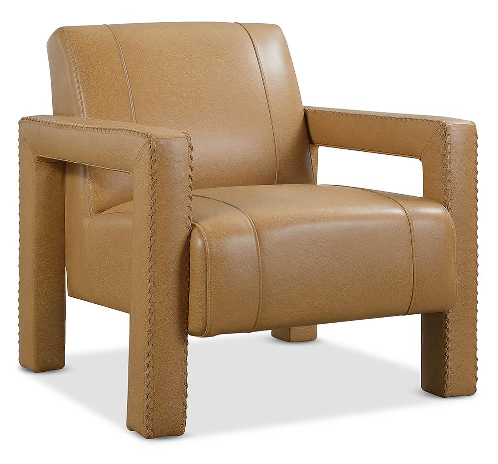 Hooker Furniture - Covette Accent Chair in Brown - CC842-080 veiw 2