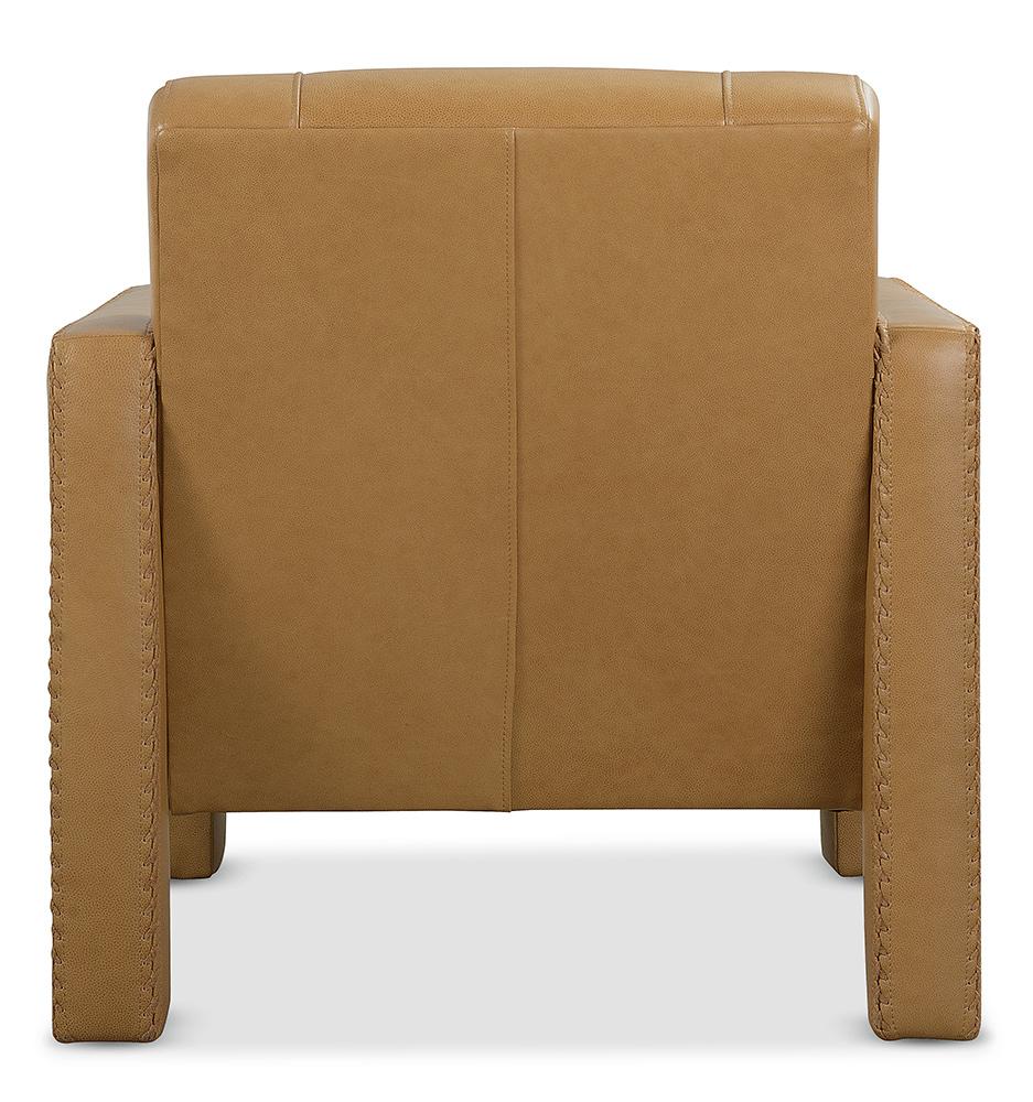 Hooker Furniture - Covette Accent Chair in Brown - CC842-080 veiw 4