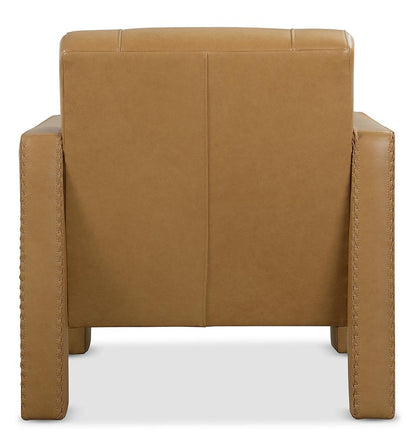 Hooker Furniture - Covette Accent Chair in Brown - CC842-080 veiw 4
