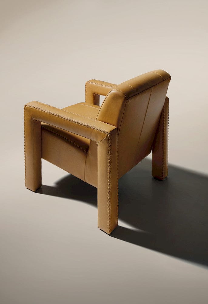Hooker Furniture - Covette Accent Chair in Brown - CC842-080 veiw 6