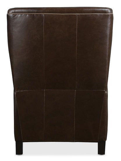 Hooker Furniture - Henley Power Recliner with Power Headrest in Brown - RC826-PH-089 veiw 4