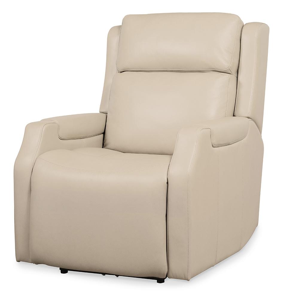 Hooker Furniture - Nelson Zero Gravity Power Recliner with Power Headrest and Lumbar in Beige - SS836-PHZL1-070 veiw 3