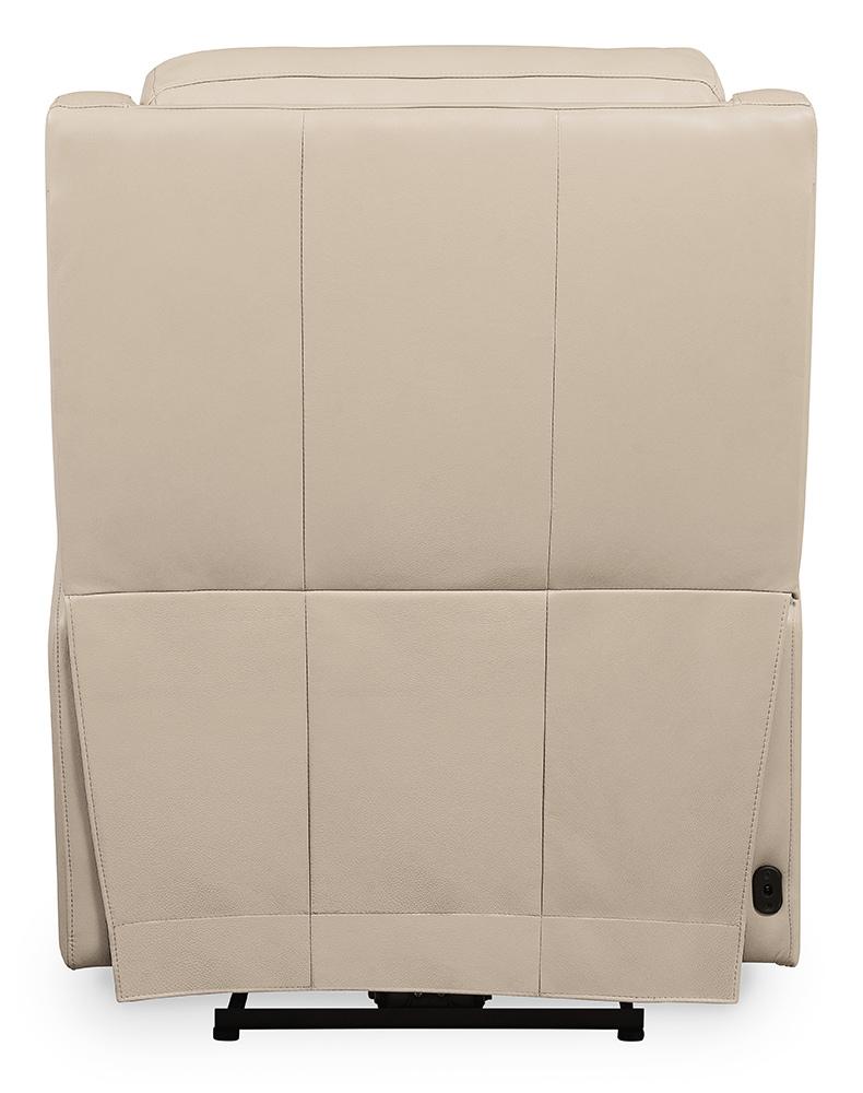 Hooker Furniture - Nelson Zero Gravity Power Recliner with Power Headrest and Lumbar in Beige - SS836-PHZL1-070 veiw 4
