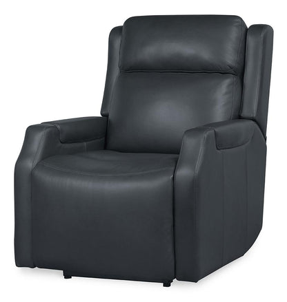 Hooker Furniture - Nelson Zero Gravity Power Recliner with Power Headrest and Lumbar in Blue - SS836-PHZL1-049 veiw 3