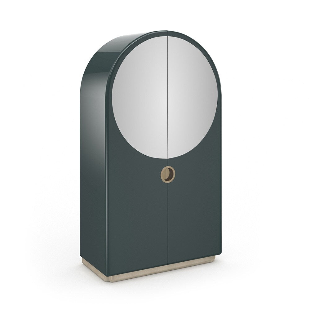 Caracole - Gelee Armoire in Apatite Gloss - CLA-024-053 veiw 1