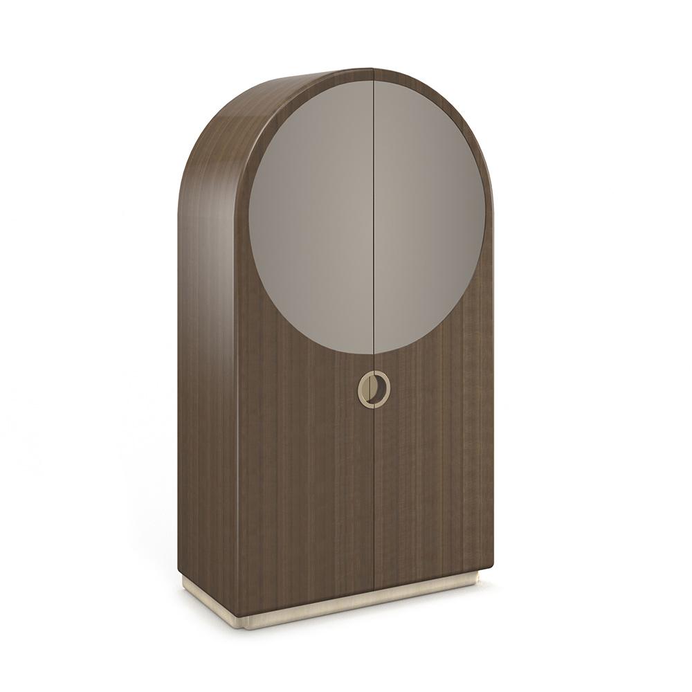 Caracole - Gelee Armoire  in Caramello Gloss - CLA-024-054 veiw 1