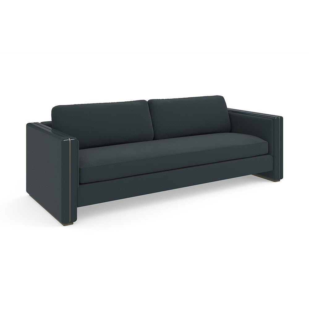 Caracole - Gelee Sofa  in Apatite Gloss - UPH-024-211-A veiw 1