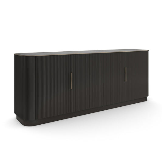 Caracole - Love Sideboard  in Dark Chocolate - CLA-024-255 veiw 1