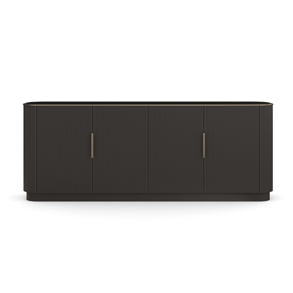 Caracole - Love Sideboard in Matte Pearl - CLA-024-253