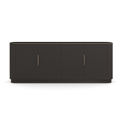 Caracole - Love Sideboard in Matte Pearl - CLA-024-253