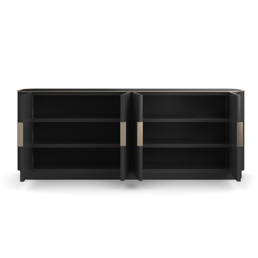 Caracole - Love Sideboard in Matte Pearl - CLA-024-253