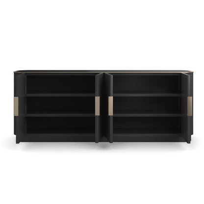 Caracole - Love Sideboard in Matte Pearl - CLA-024-253