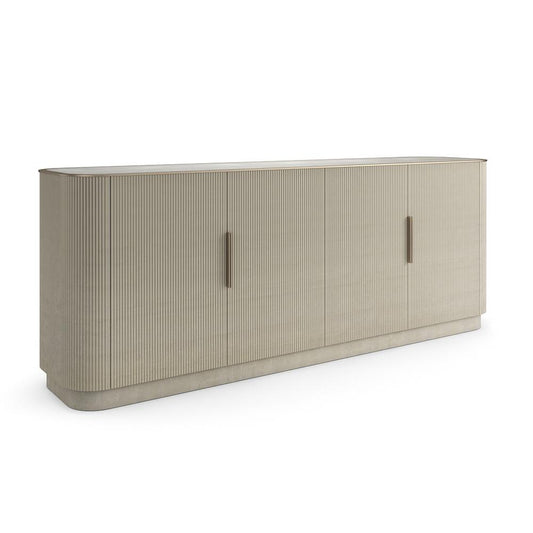 Caracole - Love Sideboard  in Oracle - CLA-024-254 veiw 1