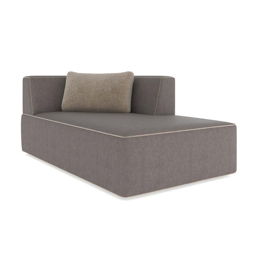 Caracole - Marbella Raf Chaise in Gray - M150-023-RH1-A veiw 1