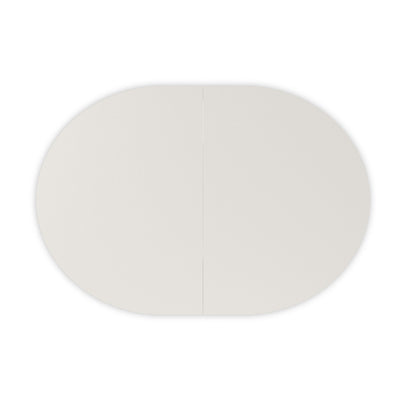 Caracole - Paragon Dining Table in Blanc Gloss - CLA-024-202