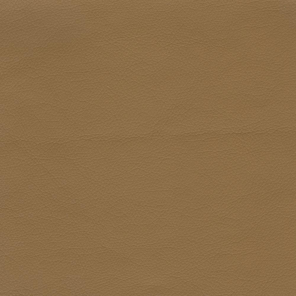 Nativa Interiors - Aylet Plain Eco-Leather Low 47in California King Caramel Bed - BED-AYLET-PL-LOW-CA-VIN-CARAMEL veiw 4