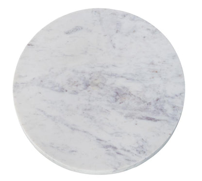 Century Furniture - Grand Tour Furniture Tivoli Accent Table in Banswara Marble - SF6252-V2 veiw 3