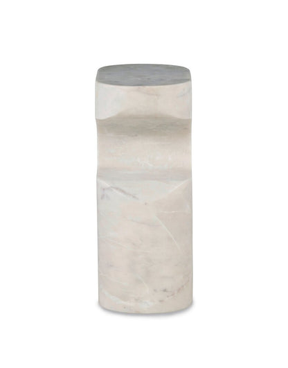 Century Furniture - Grand Tour Furniture Bernini Accent Table in Banswara Marble - SF6254-V2 veiw 2