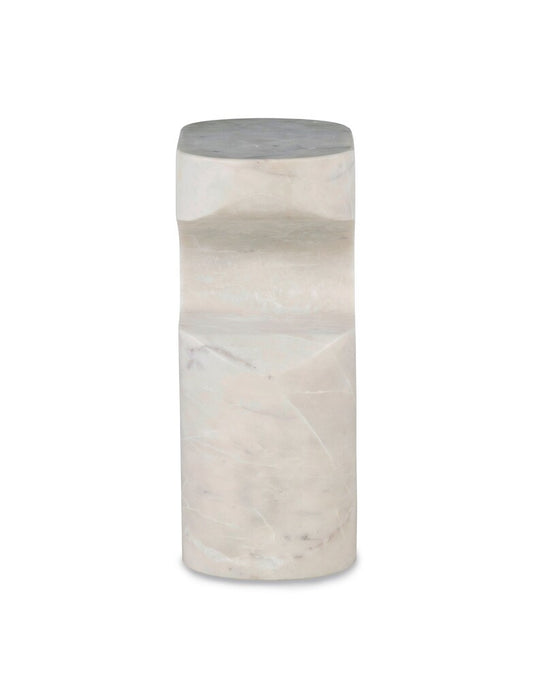 Century Furniture - Grand Tour Furniture Bernini Accent Table in Banswara Marble - SF6254-V2 veiw 2