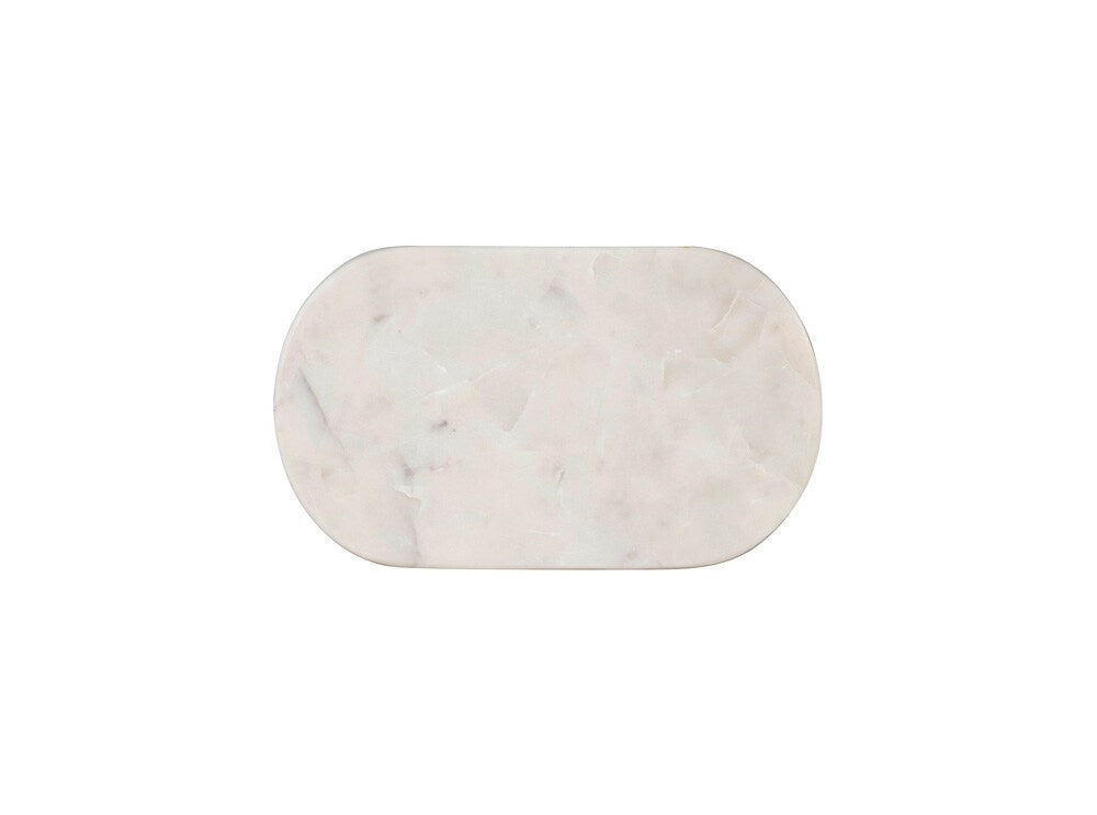 Century Furniture - Grand Tour Furniture Bernini Accent Table in Banswara Marble - SF6254-V2 veiw 3