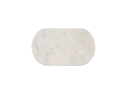 Century Furniture - Grand Tour Furniture Bernini Accent Table in Banswara Marble - SF6254-V2 veiw 3