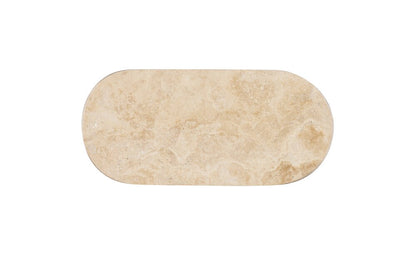 Century Furniture - Grand Tour Furniture Bernini Accent Table in Travertine - SF6254 veiw 3