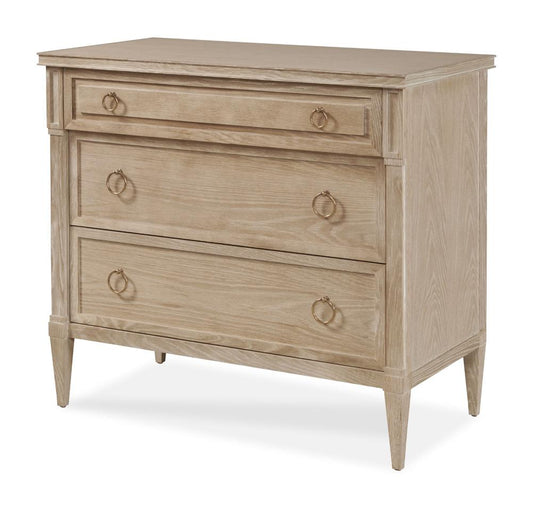Century Furniture - Maison 47 Stocked Drawer Chest in Wood Top - 89A-202-V1 veiw 1