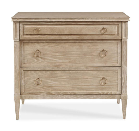 Century Furniture - Maison 47 Stocked Drawer Chest in Wood Top - 89A-202-V1 veiw 2
