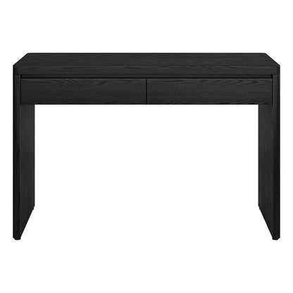 Hudson & Canal - Ashcroft 48 Wide Rectangular Desk in Black Grain - OF2353 veiw 2