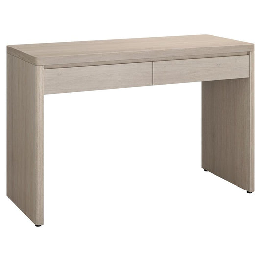 Hudson & Canal - Ashcroft 48 Wide Rectangular Desk in Alder White - OF2354 veiw 1