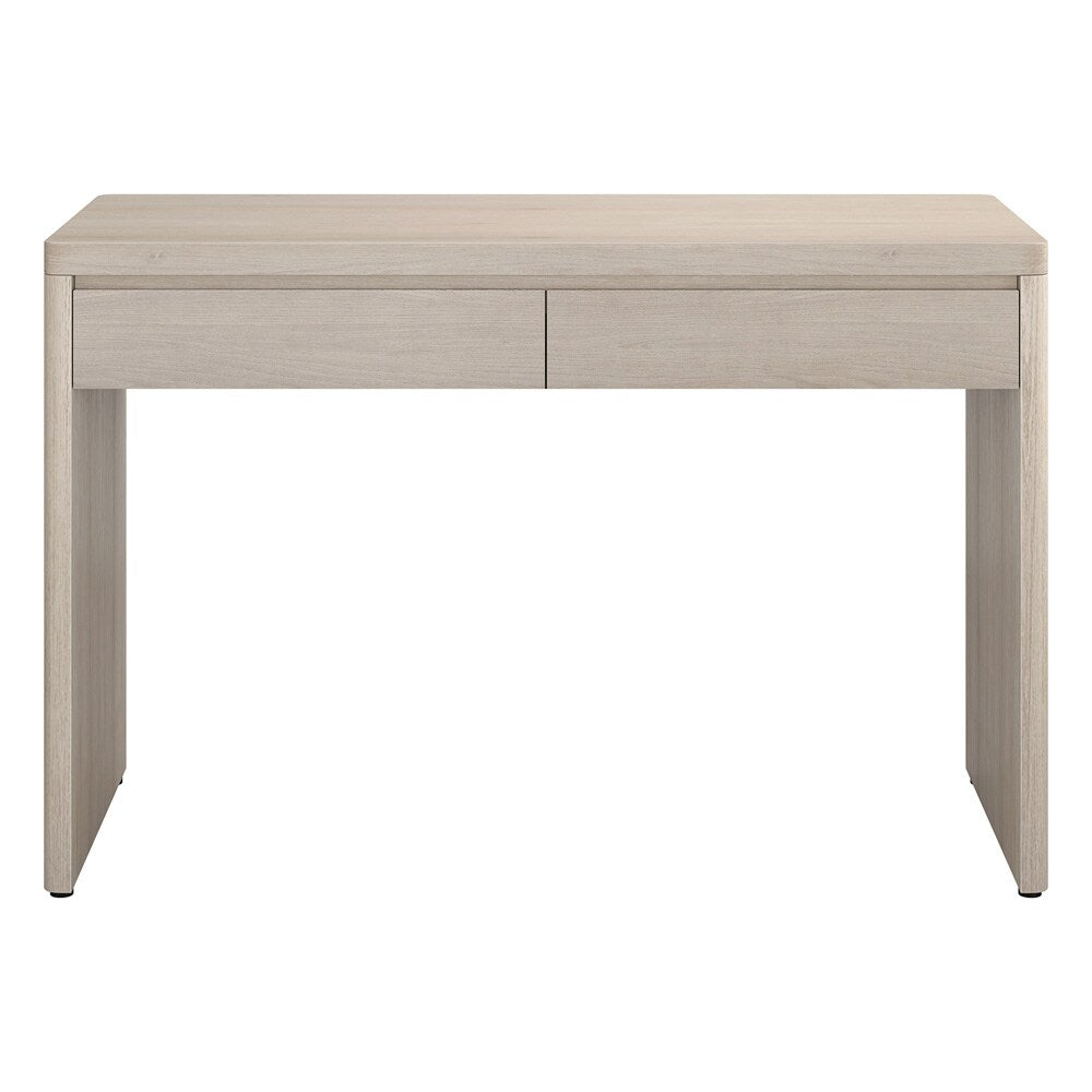 Hudson & Canal - Ashcroft 48 Wide Rectangular Desk in Alder White - OF2354 veiw 2
