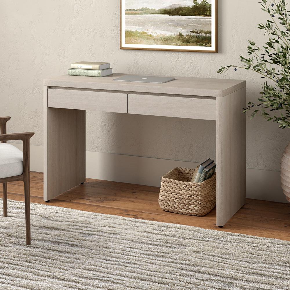 Hudson & Canal - Ashcroft 48 Wide Rectangular Desk in Alder White - OF2354 veiw 4