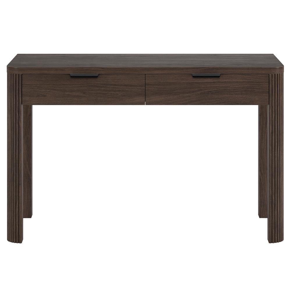 Hudson & Canal - Lonsdale 48 Wide Rectangular Desk in Alder Brown - OF2359 veiw 2