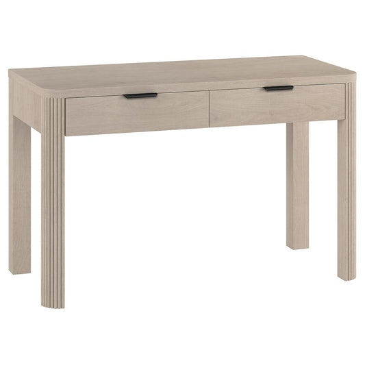 Hudson & Canal - Lonsdale 48 Wide Rectangular Desk in Alder White - OF2358 veiw 1