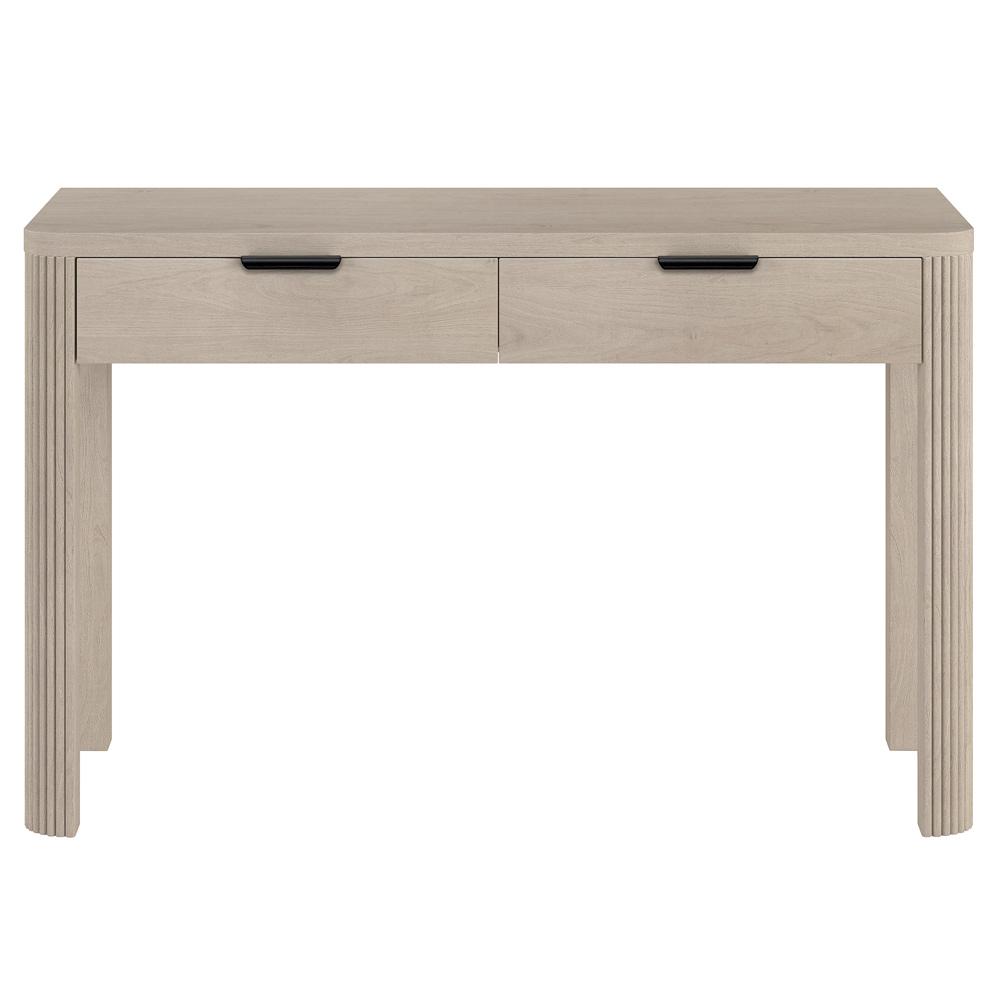 Hudson & Canal - Lonsdale 48 Wide Rectangular Desk in Alder White - OF2358 veiw 2