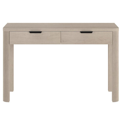 Hudson & Canal - Lonsdale 48 Wide Rectangular Desk in Alder White - OF2358 veiw 2