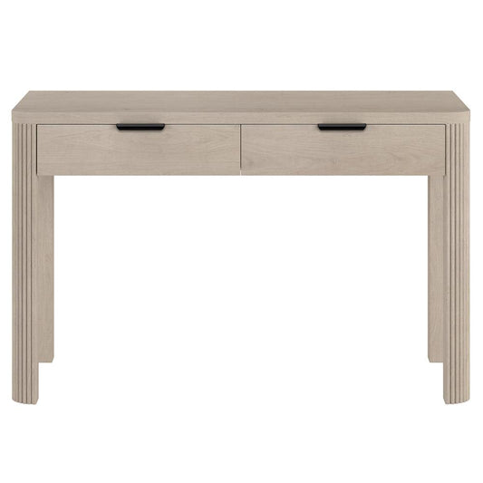 Hudson & Canal - Lonsdale 48 Wide Rectangular Desk in Alder White - OF2358 veiw 2