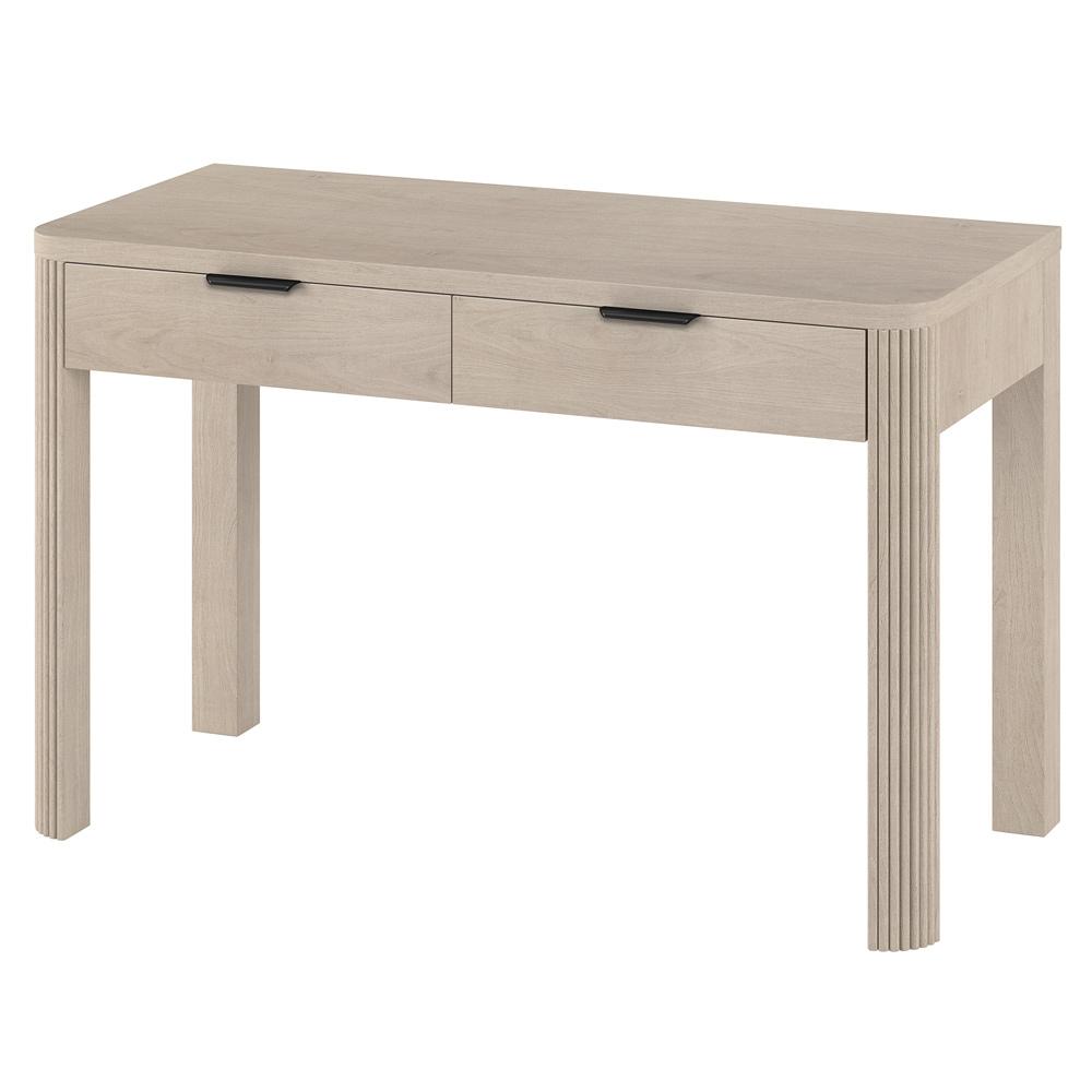 Hudson & Canal - Lonsdale 48 Wide Rectangular Desk in Alder White - OF2358 veiw 3