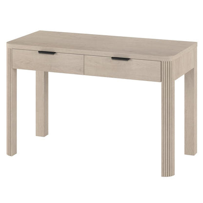 Hudson & Canal - Lonsdale 48 Wide Rectangular Desk in Alder White - OF2358 veiw 3